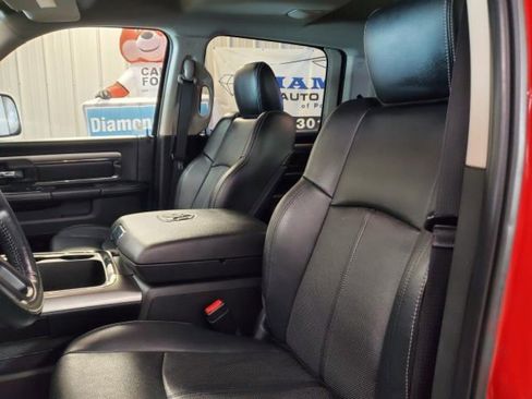 Used 2018 RAM 1500 Sport image 14