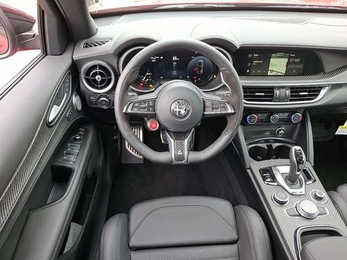 New 2024 Alfa Romeo Stelvio Quadrifoglio w/ Active Assist Plus Package image 8