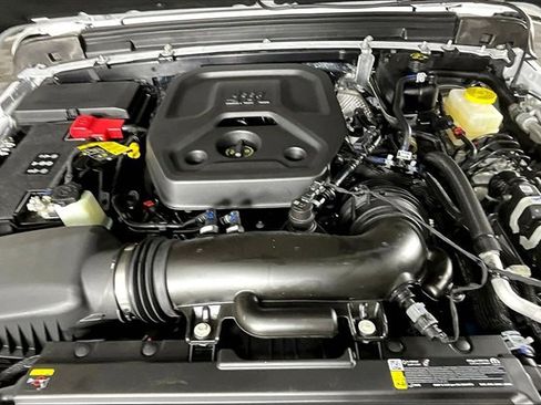 New 2026 Jeep Wrangler Sport image 2