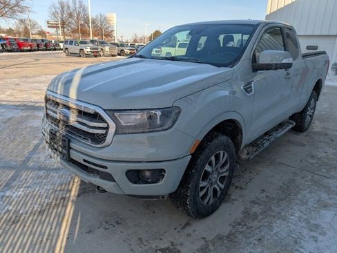 Used 2021 Ford Ranger Lariat image 20