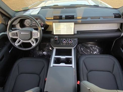 Used 2025 Land Rover Defender 110 S AWD/4WD image 14