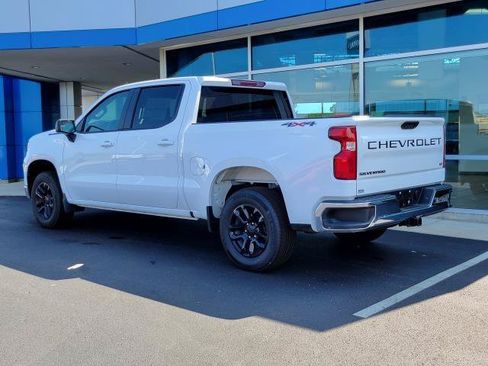 Used 2026 Chevrolet Silverado 1500 LT AWD/4WD image 4