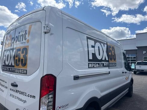 Used 2015 Ford Transit 150 148 Medium Roof w/ Interior Upgrade Package RWD image 5