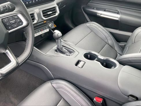New 2025 Ford Mustang Premium image 8