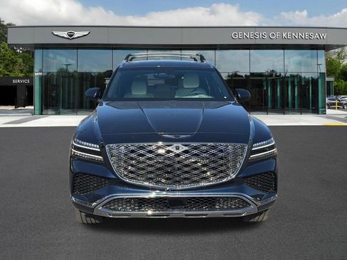 New 2026 Genesis GV80 3.5T Prestige image 2