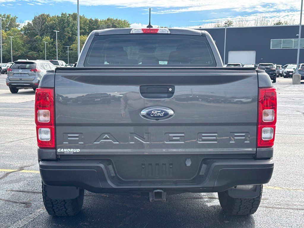 Used 2020 Ford Ranger XL w/ Equipment Group 101A Mid AWD/4WD image 4