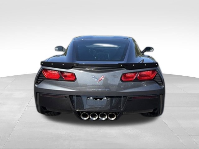 Used 2017 Chevrolet Corvette Stingray Coupe w/ Battery Protection Package RWD image 4