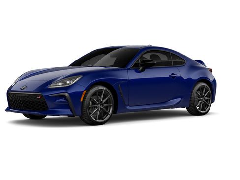 New 2027 Toyota GR86 Premium RWD image 2