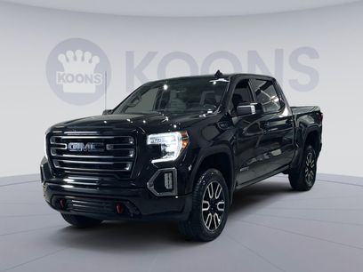 Used 2021 GMC Sierra 1500 AT4