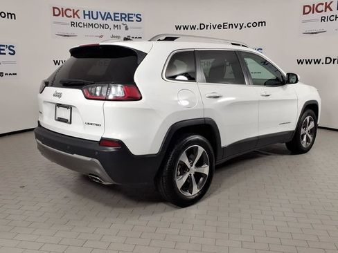 Used 2019 Jeep Cherokee Limited AWD/4WD image 4
