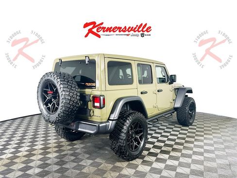New 2025 Jeep Wrangler Willys image 7
