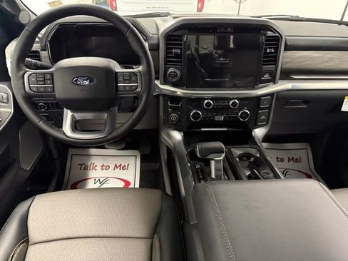 New 2026 Ford F150 Lariat image 19