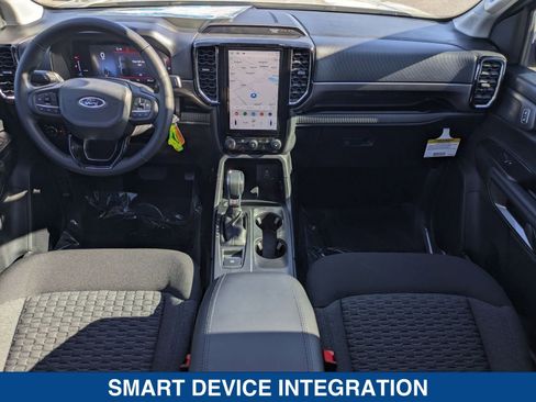 New 2025 Ford Ranger XLT w/ Black Appearance Package RWD image 16