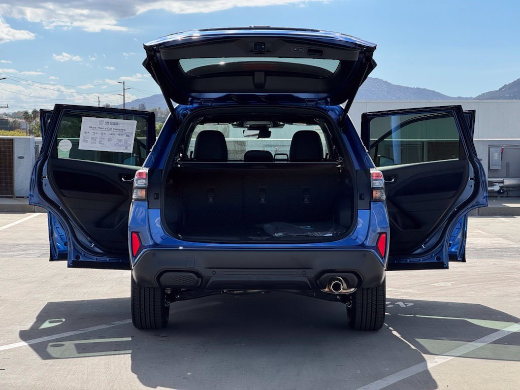 New 2026 Subaru Forester Touring AWD/4WD image 24