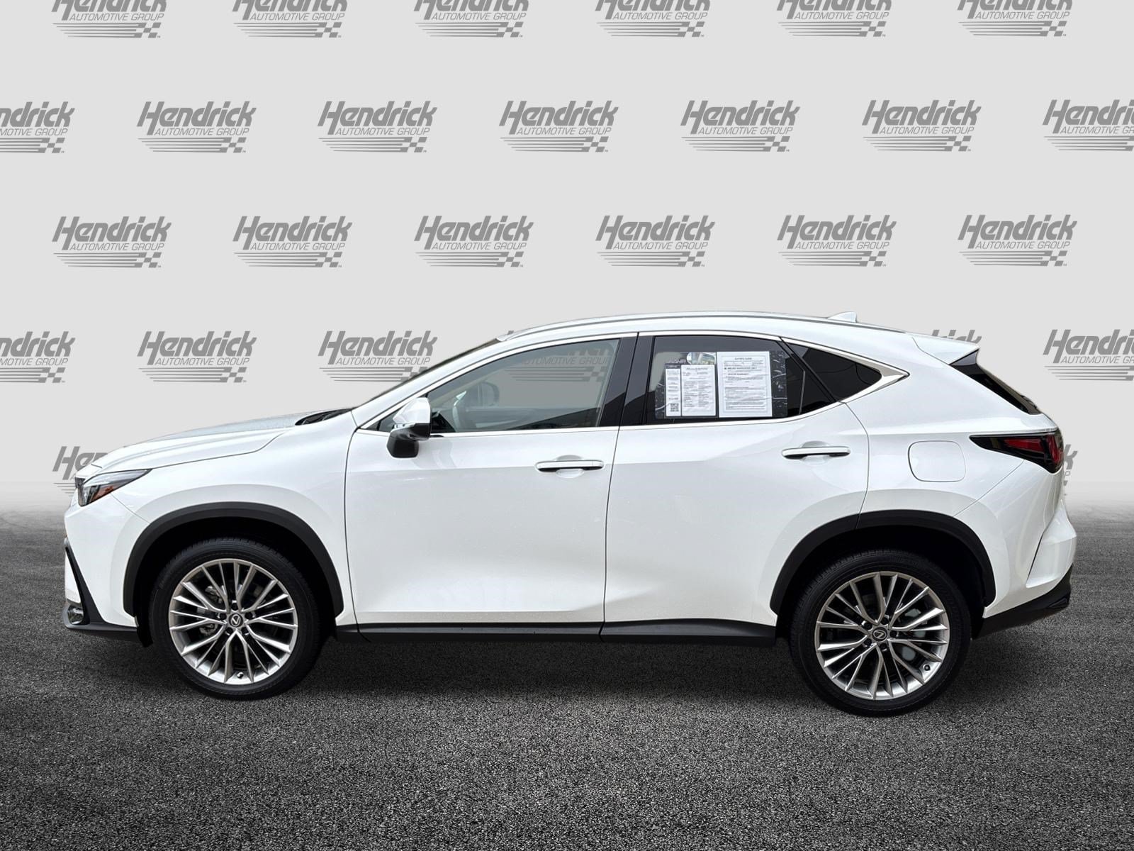 Certified 2026 Lexus NX 350 AWD w/ Accessory Package (2T) image 7