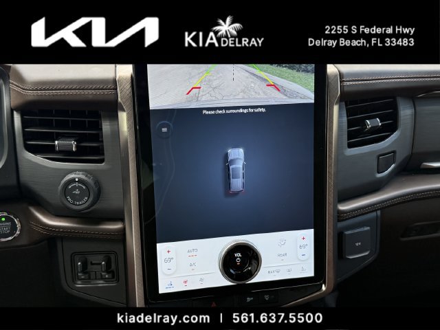 Used 2023 Ford Expedition King Ranch RWD image 25