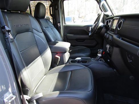 Used 2021 Jeep Gladiator Overland w/ Popular Equipment Package image 33