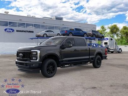 New 2026 Ford F250 Lariat w/ Black Appearance Package