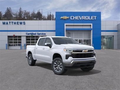 New 2025 Chevrolet Silverado 1500 LT