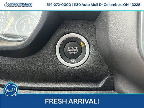 Used 2021 RAM 1500 Big Horn image 19