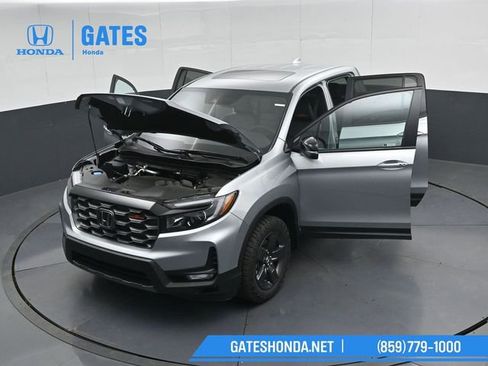 New 2026 Honda Ridgeline TrailSport image 54