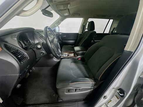 Used 2019 Nissan Armada SV w/ Driver Package RWD image 13
