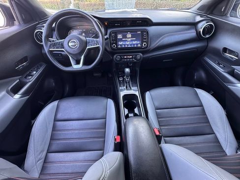 Certified 2023 Nissan Kicks SR w/ SR Premium Package FWD image 19