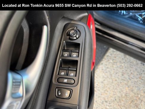 Used 2016 Jeep Renegade Trailhawk AWD/4WD image 12