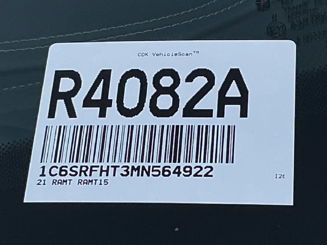 Used 2021 RAM 1500 Limited w/ Night Edition AWD/4WD image 34