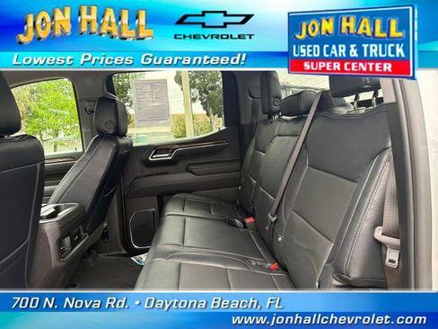 Used 2024 Chevrolet Silverado 1500 LT Trail Boss w/ Protection Package image 22