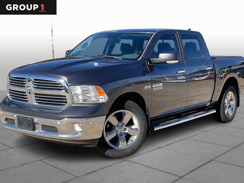 Used 2015 RAM 1500 Big Horn image 1