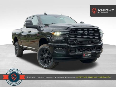 New 2026 RAM 2500 Big Horn image 1