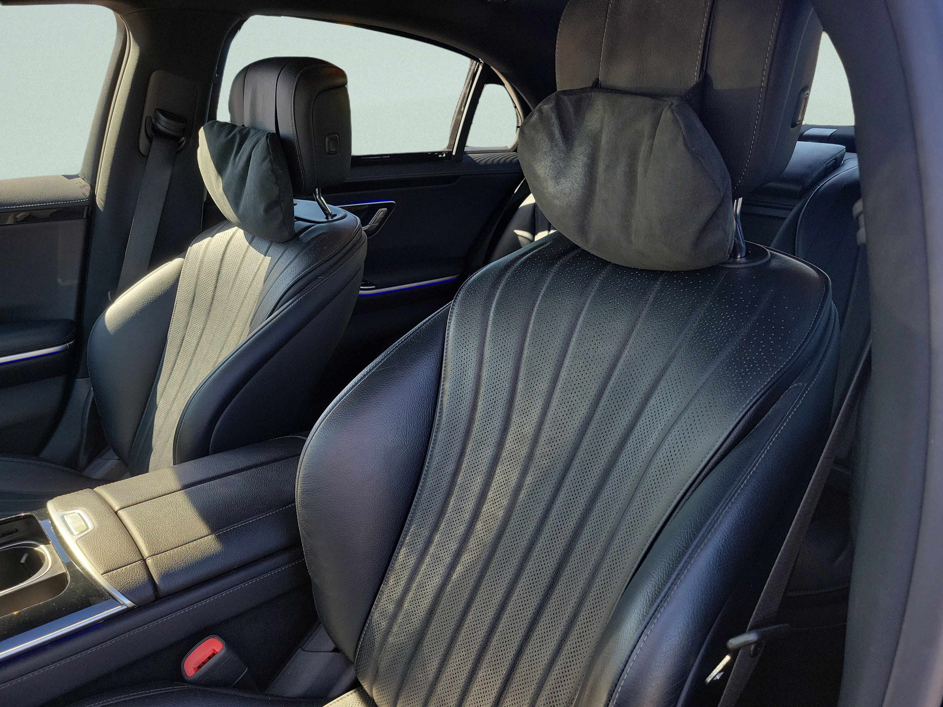 Used 2023 Mercedes-Benz S 500 4MATIC image 23