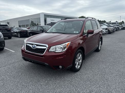 Used 2015 Subaru Forester 2.5i Limited w/ Protection Package #2 AWD/4WD image 15