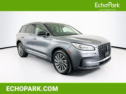 Used 2024 Lincoln Corsair Reserve w/ Equipment Group 201A