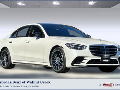 Certified 2022 Mercedes-Benz S 500 4MATIC