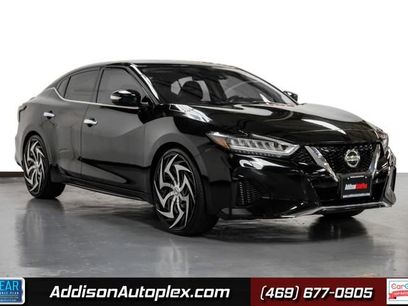 Used 2020 Nissan Maxima 3.5 SV w/ Floor Mat Group