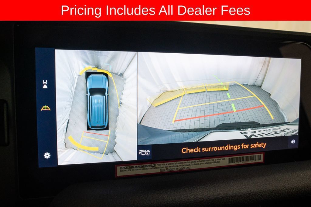 Used 2024 Toyota Land Cruiser AWD/4WD image 16