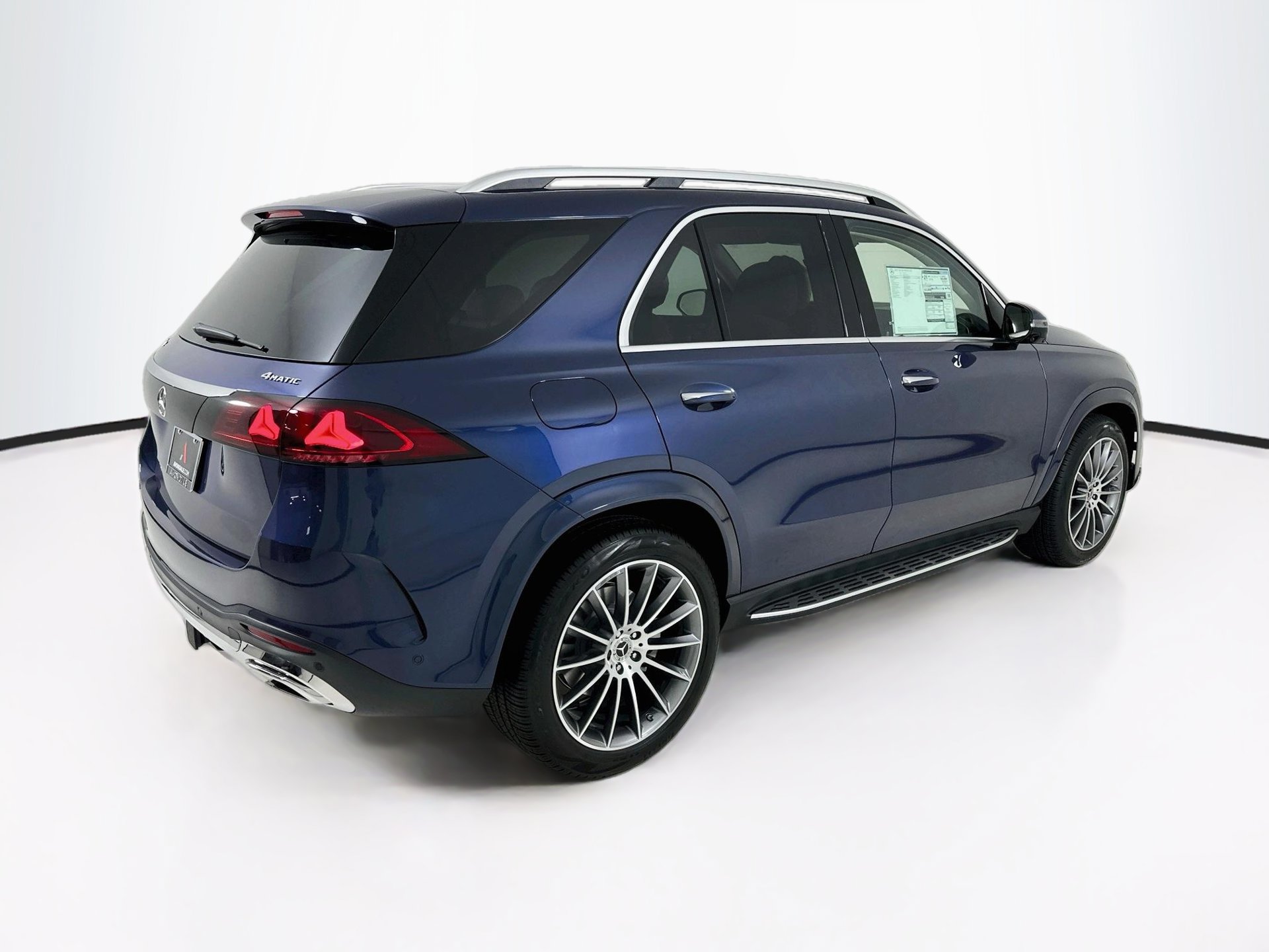 New 2027 Mercedes-Benz GLE 450 4MATIC image 8