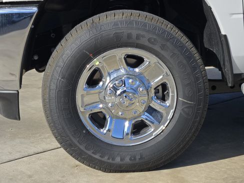 New 2026 RAM 2500 Tradesman image 10