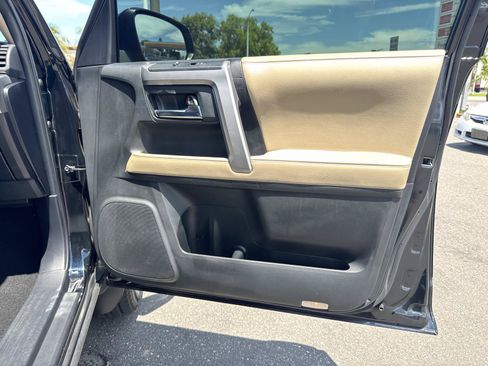 Used 2022 Toyota 4Runner SR5 Premium w/ Moonroof Package RWD image 30