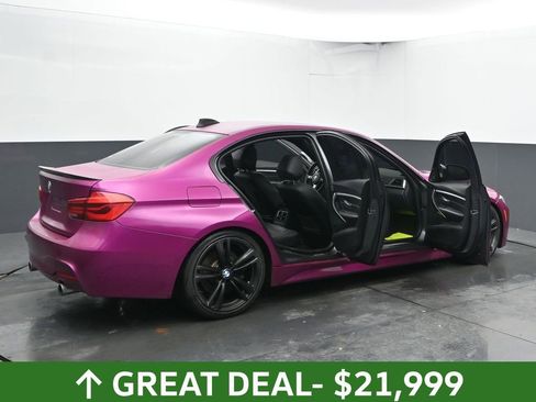 Used 2016 BMW 340i xDrive 340i xDrive image 54