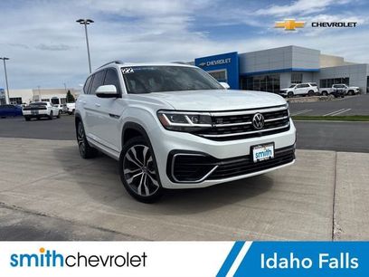 Used 2022 Volkswagen Atlas SEL Premium