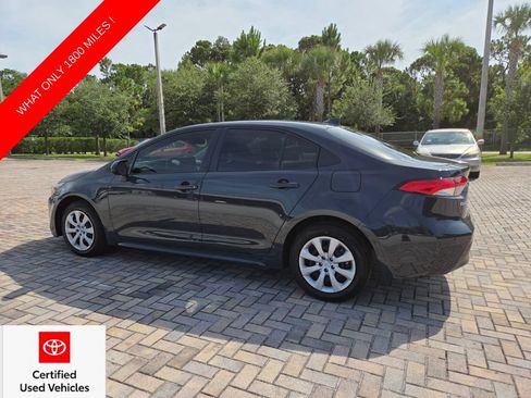 Used 2026 Toyota Corolla LE FWD image 9