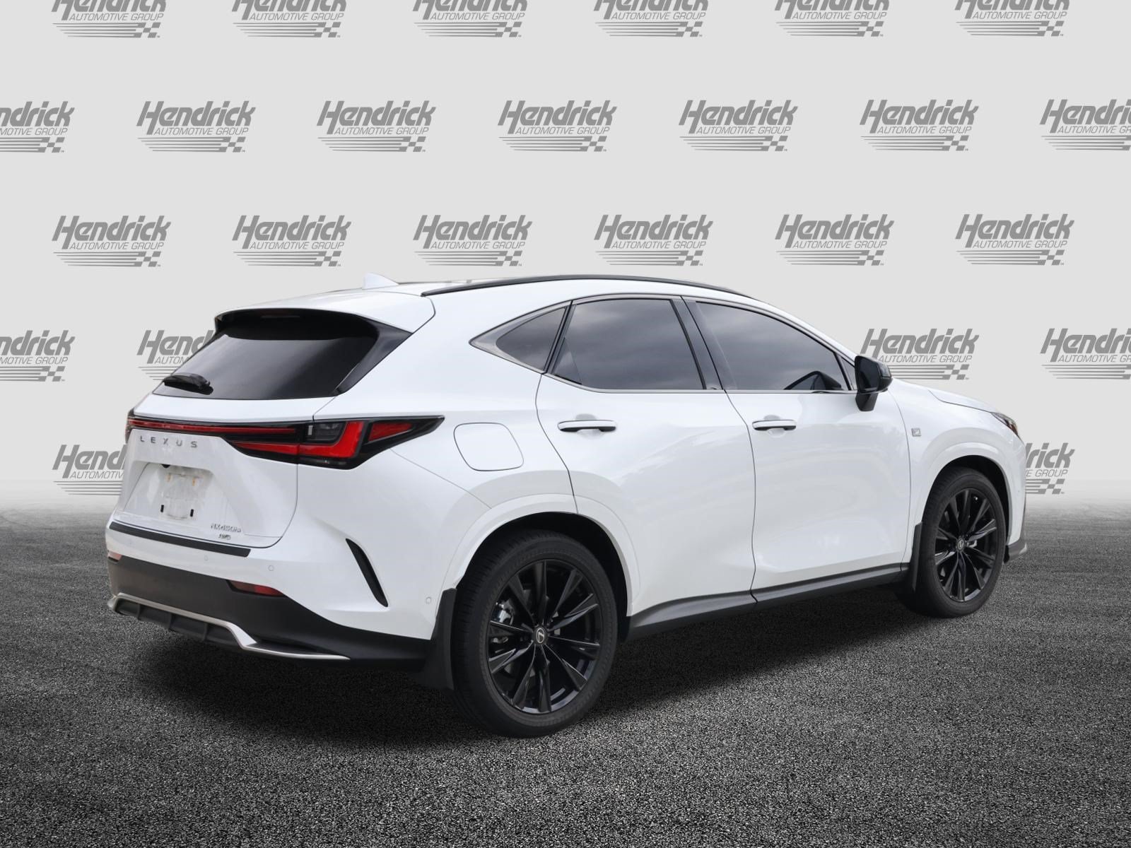 Used 2026 Lexus NX 450h+ F Sport w/ Accessory Package (2T) AWD/4WD image 9