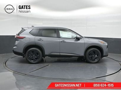 New 2026 Nissan Rogue SV w/ Cold Weather Package