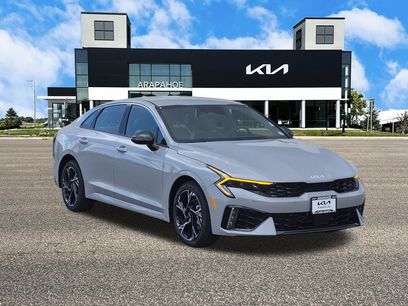 New 2026 Kia K5 GT-Line