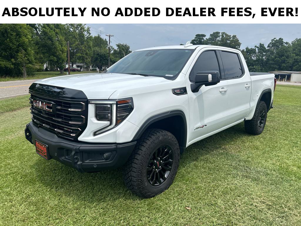 Used 2023 GMC Sierra 1500 AT4X AWD/4WD image 2