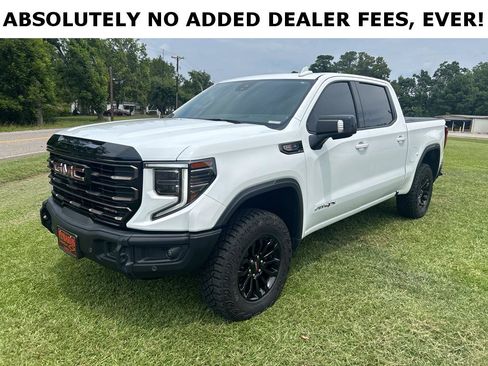 Used 2023 GMC Sierra 1500 AT4X AWD/4WD image 2