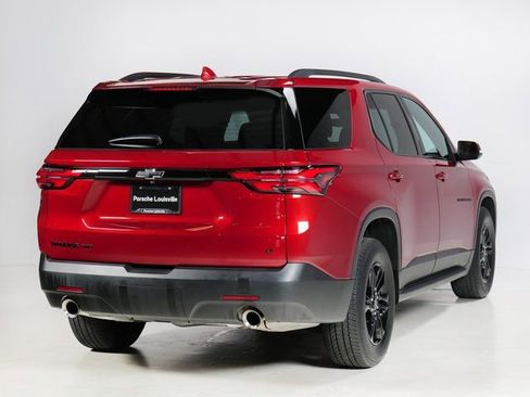 Used 2023 Chevrolet Traverse LT w/ Midnight/Sport Edition AWD/4WD image 9